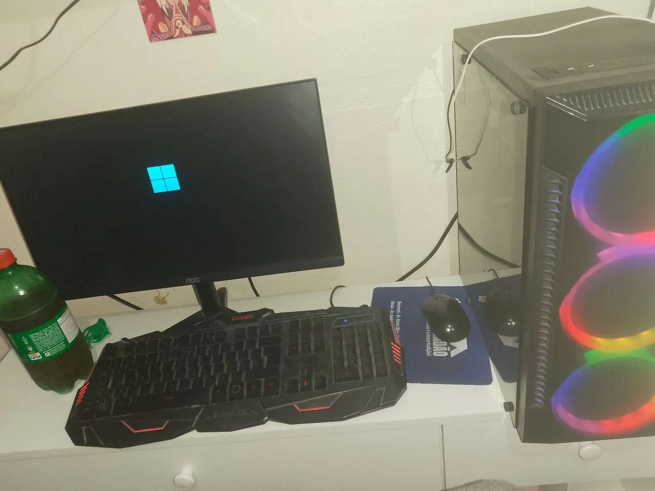 PC Gamer Completo
