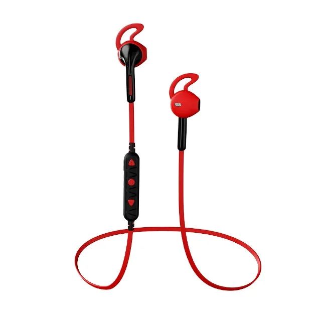 Fone Bluetooth Sport C3Plus EP-TWS-10RD Red - WZetta