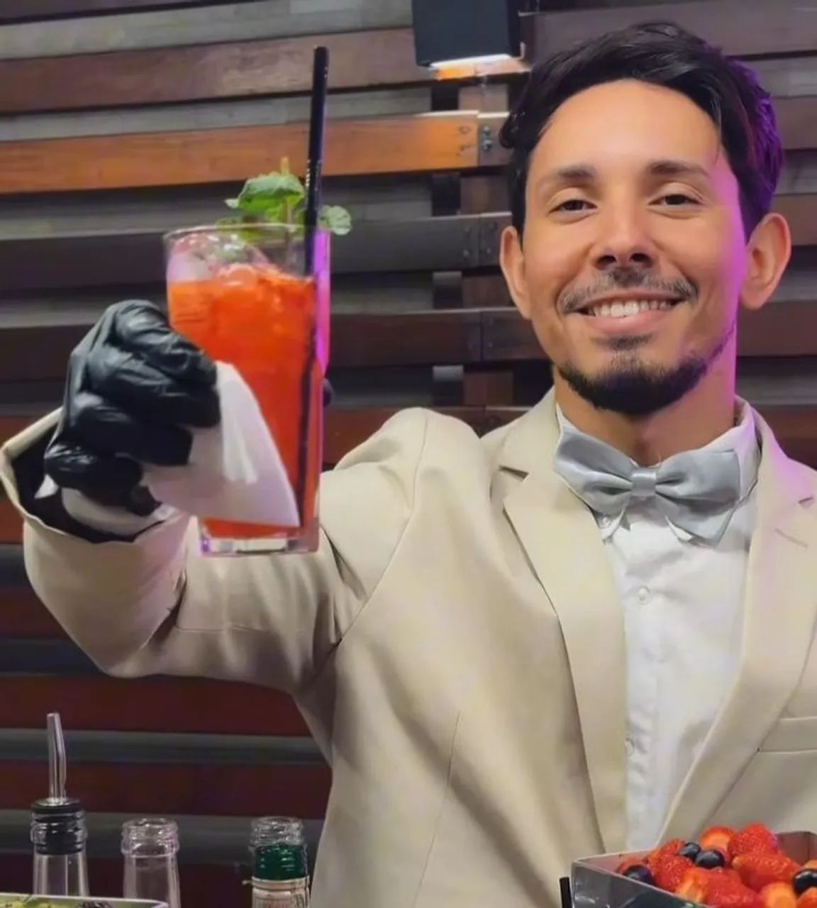 Barman profissional  - Foto 2