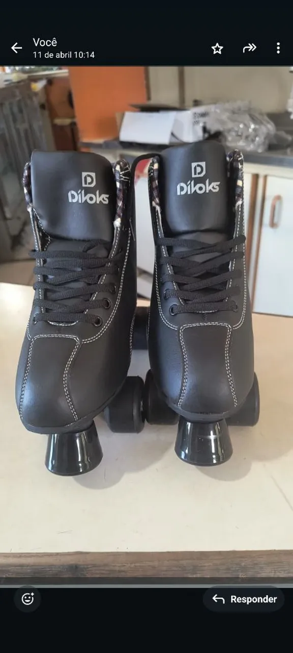 Patins n 34