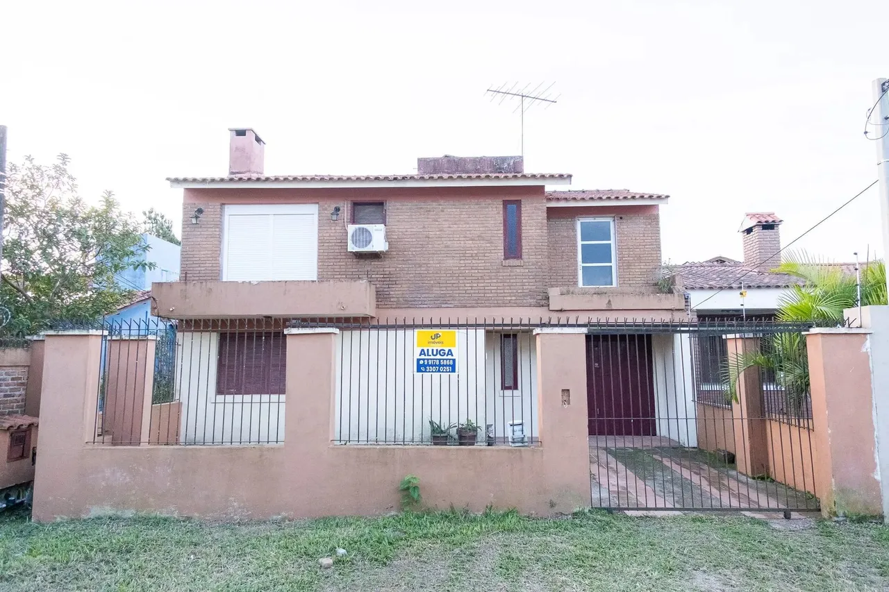 Casa para Locação no Laranjal Conforto, Tranquilidade e Qualidade de Vida Perto da Lagoa