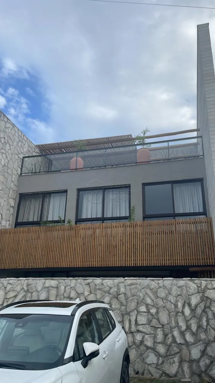 Apartamento Triplex Alto Padrão 260m² - 3 Suítes - RoofTop - Kanui Tatuamunha