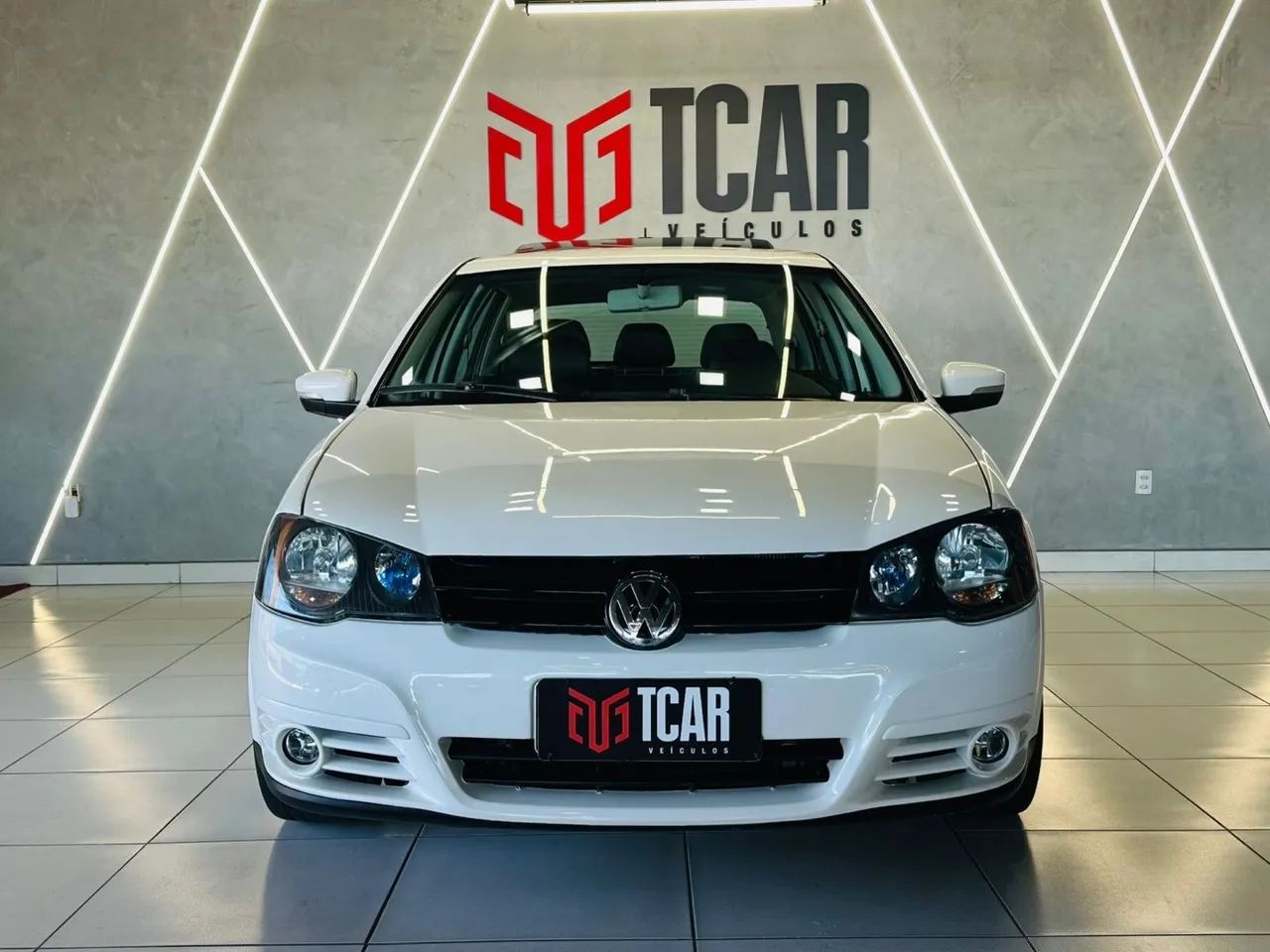 VOLKSWAGEM GOLF 2013 SPORTLINE 1.6 FLEX