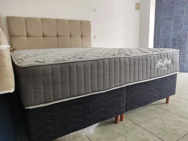 QUEEN SIZE COM ENTREGA GRÁTIS - Foto 2