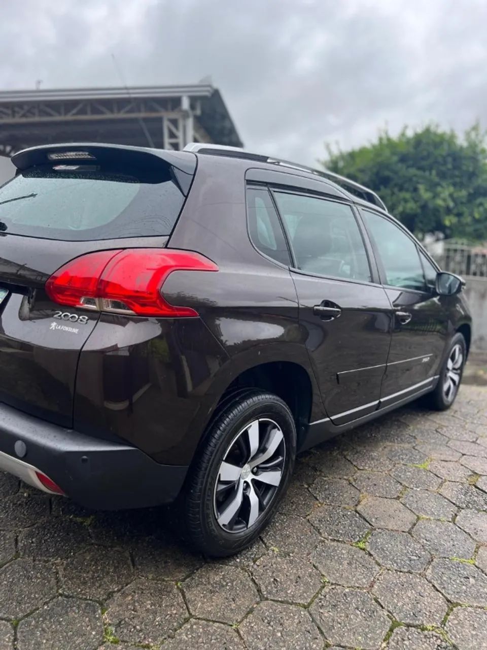 Peugeot 2008 Allure 1.6 Automático - Foto 3