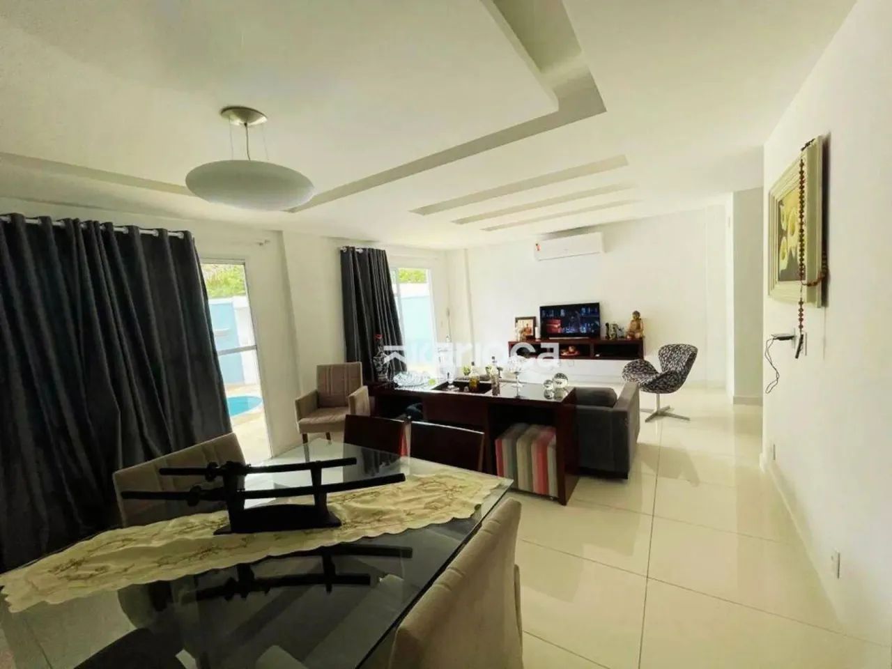 CASA NO CONDOMINIO NOVA BARRA - 4 QUARTOS - 4 SUITES - Foto 3