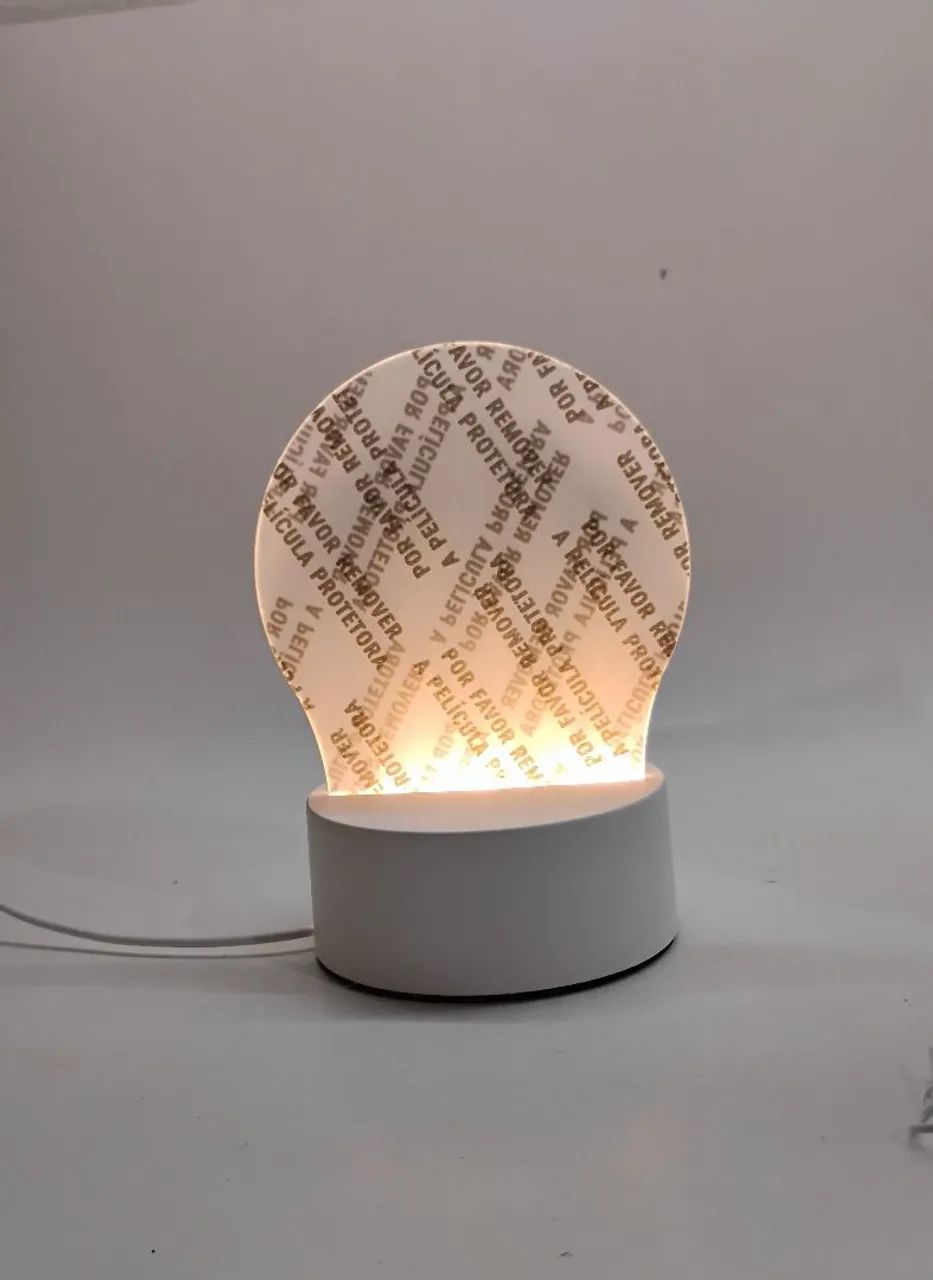 Quadro de Mensagens com LED - Foto 3
