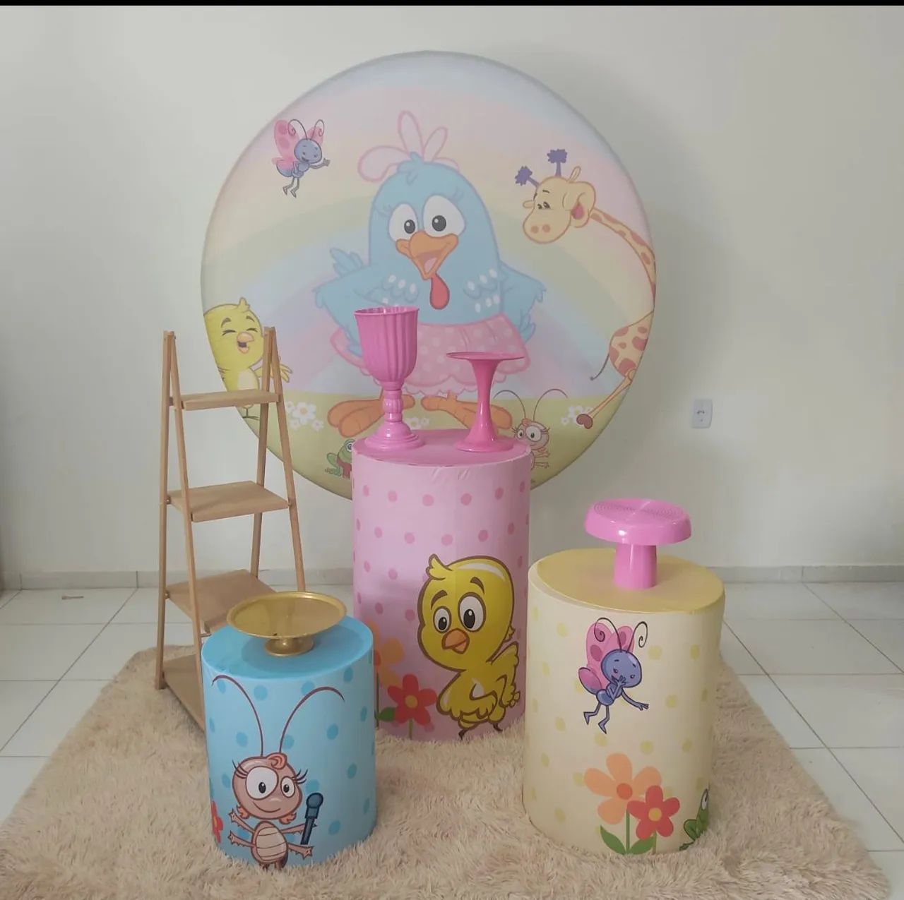 Vendo capas de kits de decoração. - Foto 3
