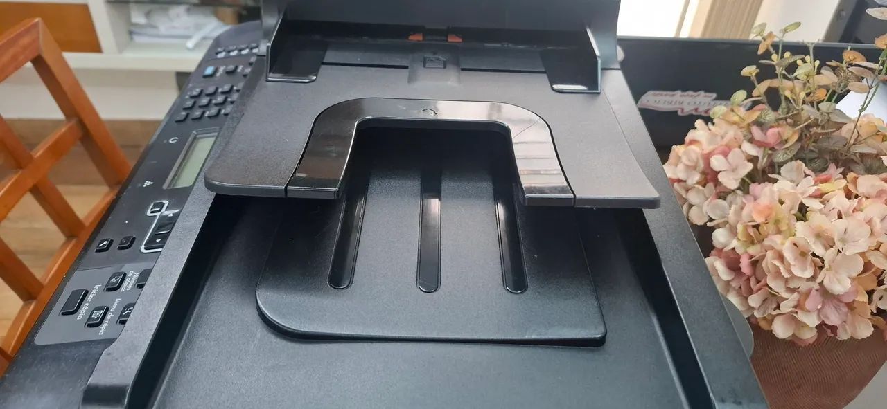 Impressora hp lasejet 1536 dnf usada - Foto 6