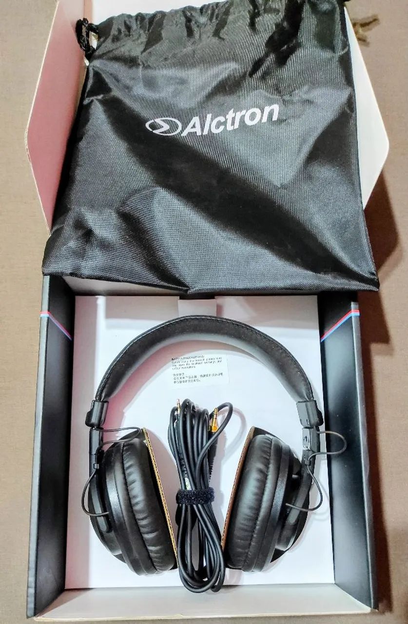 ALCTRON HEADPHONE  - Foto 2