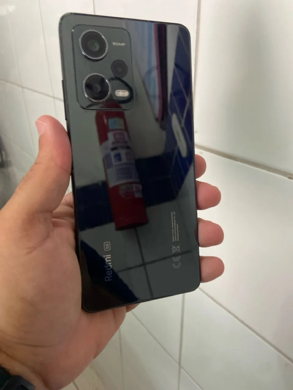 Celular redme Note 12 pro 256G