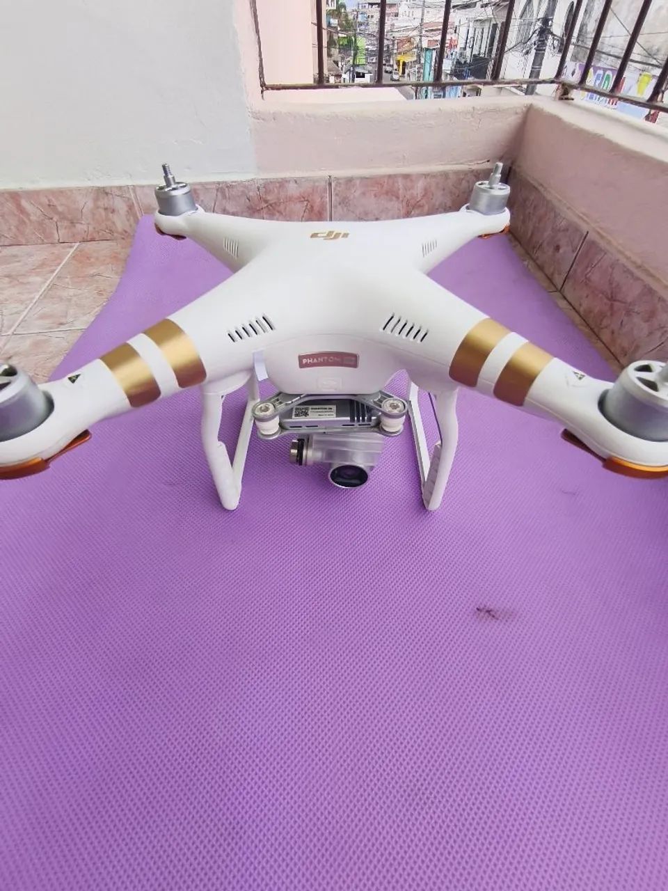 ? DJI Phantom 3 4k- Completo + 3 Baterias - Pronto para Voar! - Foto 3