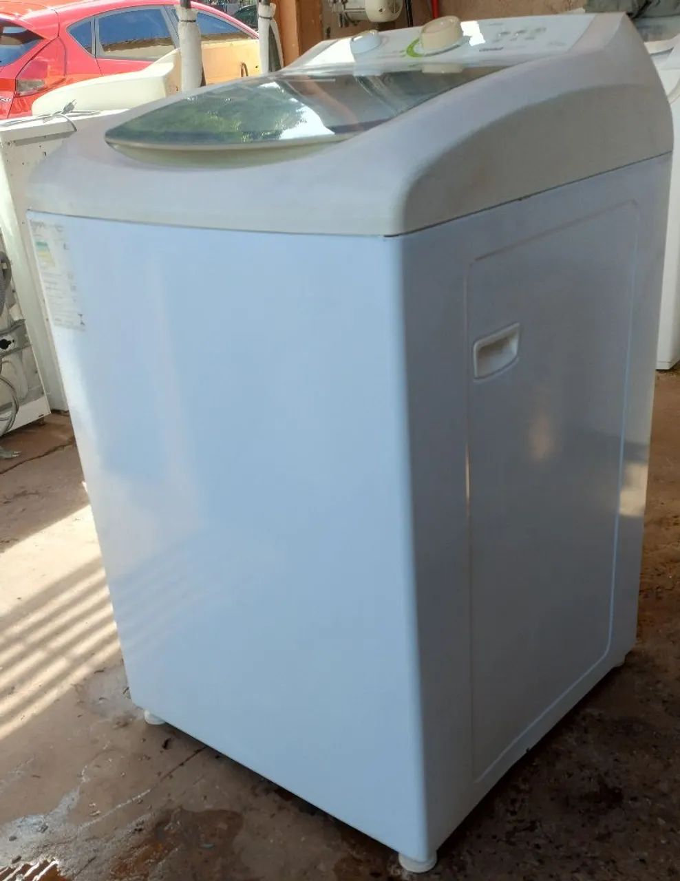 Máquina de Lavar Consul 10kg - Foto 5