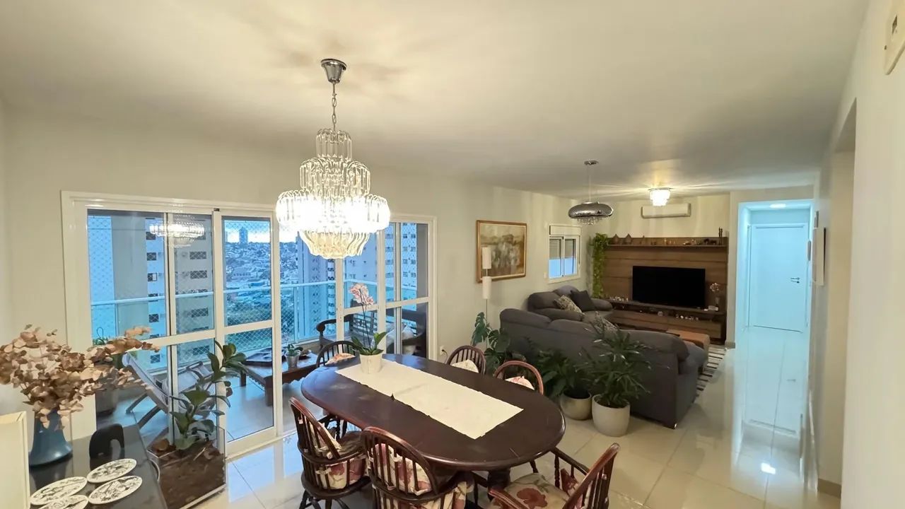 APARTAMENTO NO 20° andar ao lado do shopping CG - Foto 3