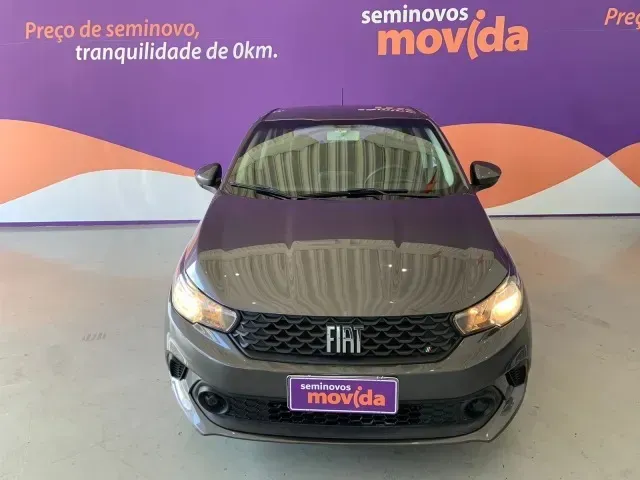 Fiat Argo 1.0 (Flex)