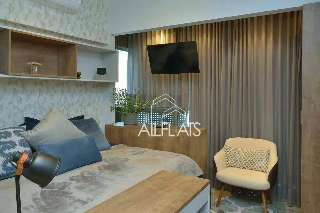 Studio com 1 dormitório para alugar, 20 m² por R$ 4.400,00/mês - Pinheiros - São Paulo/SP