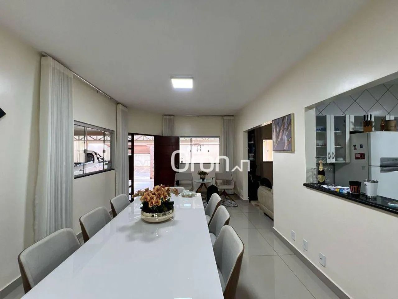 Casa à venda, 300 m² por R$ 950.000,00 - Mansões Paraíso - Aparecida de Goiânia/GO - Foto 4