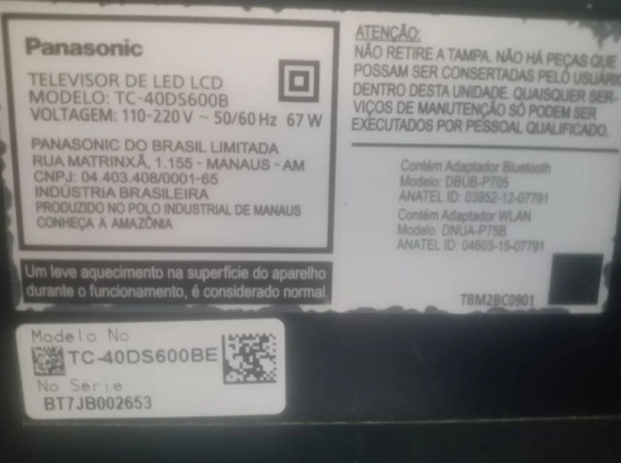 TV LCD 40 polegadas - Foto 5