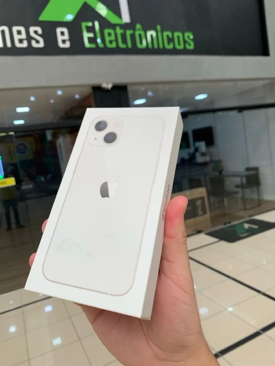 iPhone 13 novo pronta entrega 128gb / loja aberta  - Foto 3