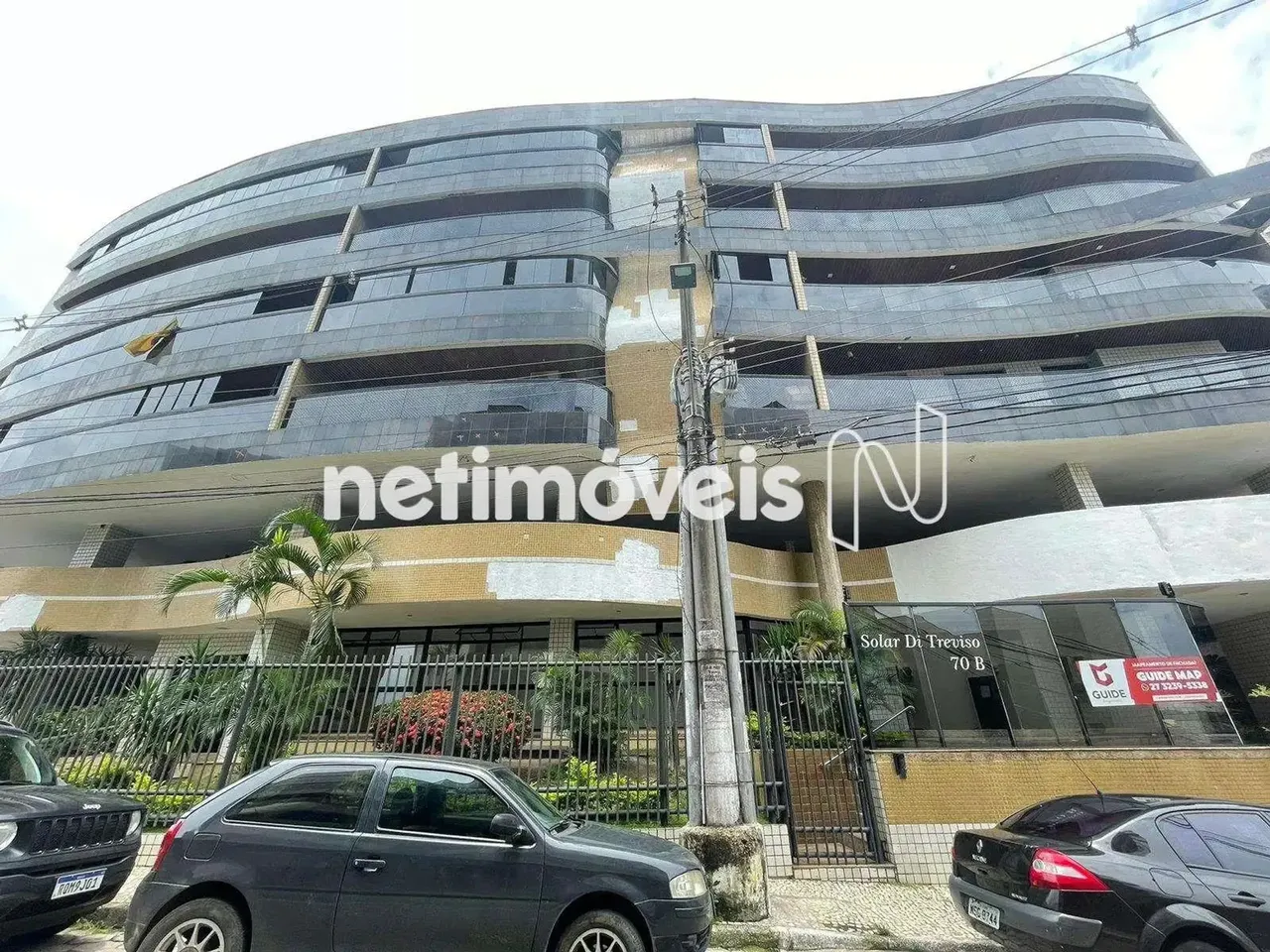 Locação Apartamento 4 quartos Mata da Praia Vitória