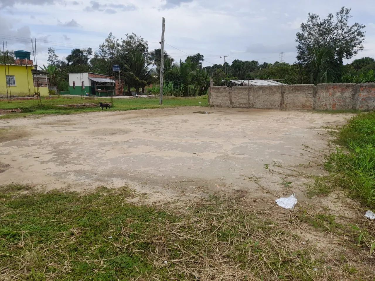Terreno plano em área tranquila - Foto 2