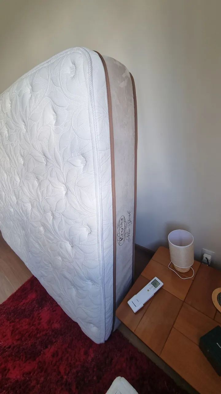 Colchão Kingstar Queen Size New York - Foto 3