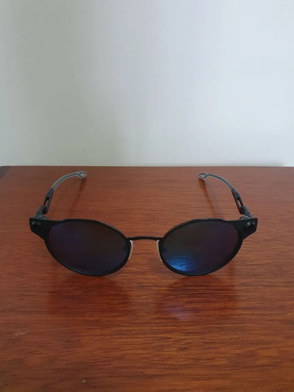 Óculos oakley deadbolt titanium prizm polarized 