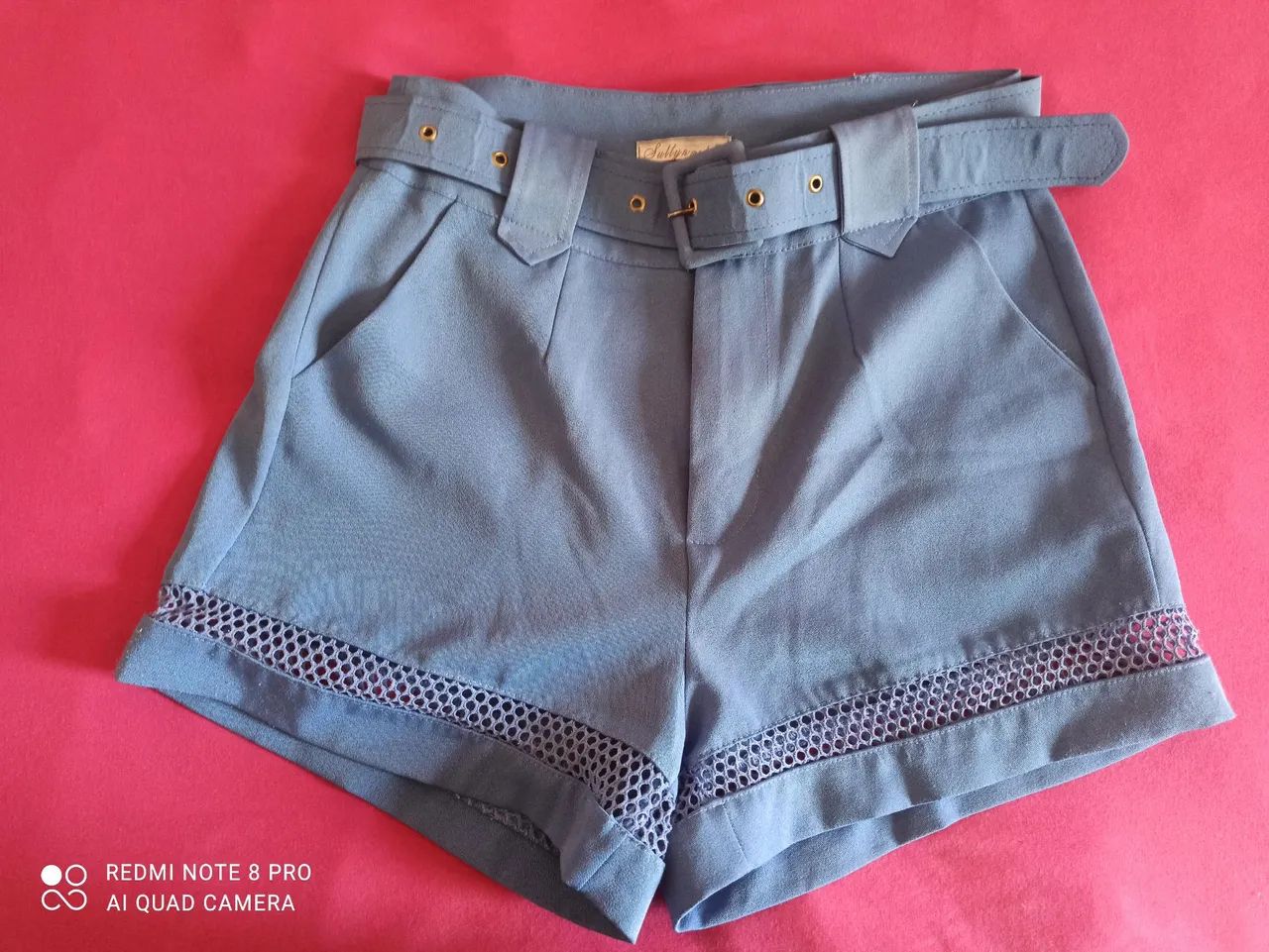 Brechó - Lote de 40 roupas variadas M/G - Foto 4