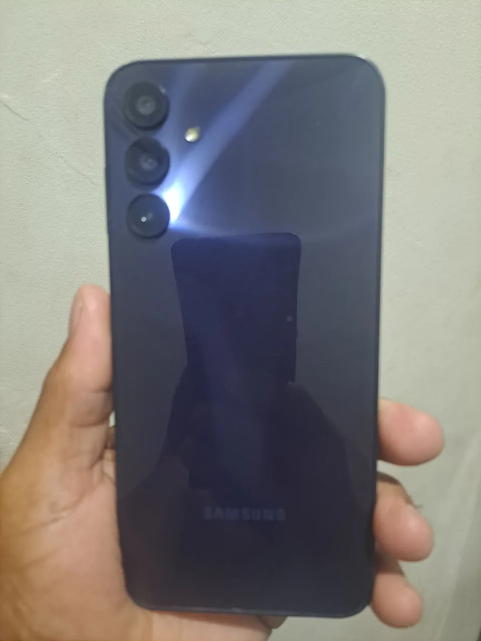 Samsung a15 256gb ótimo estado