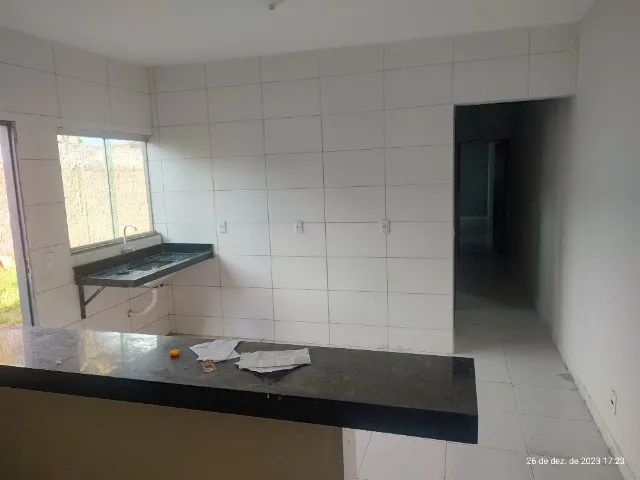 casa Setor Buena Vista 2/4 próximo a saída para Guapó e BR060 - Foto 5