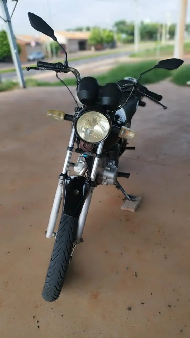 Honda CG Fan 125 2007