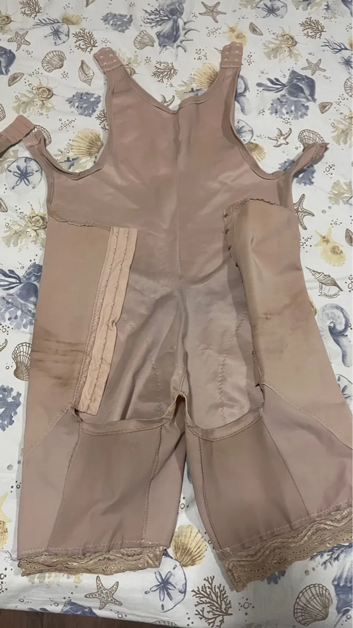 Body Modelador Feminino