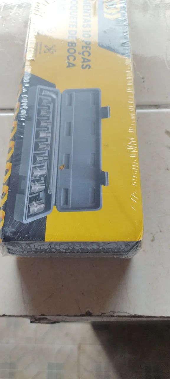 1/2" Socket Set with Extension – BOM-390964728759319170124