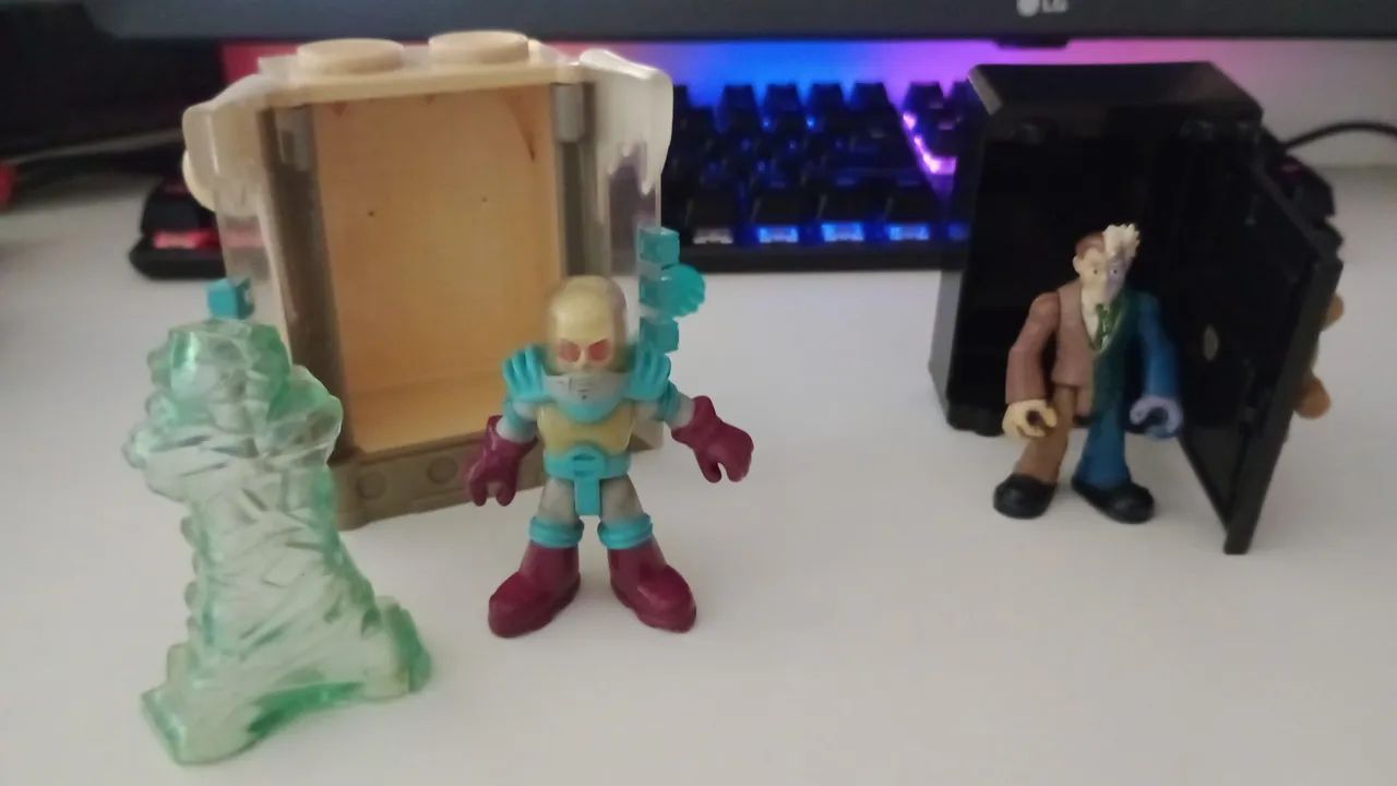 boneco diversos imaginext - Foto 2