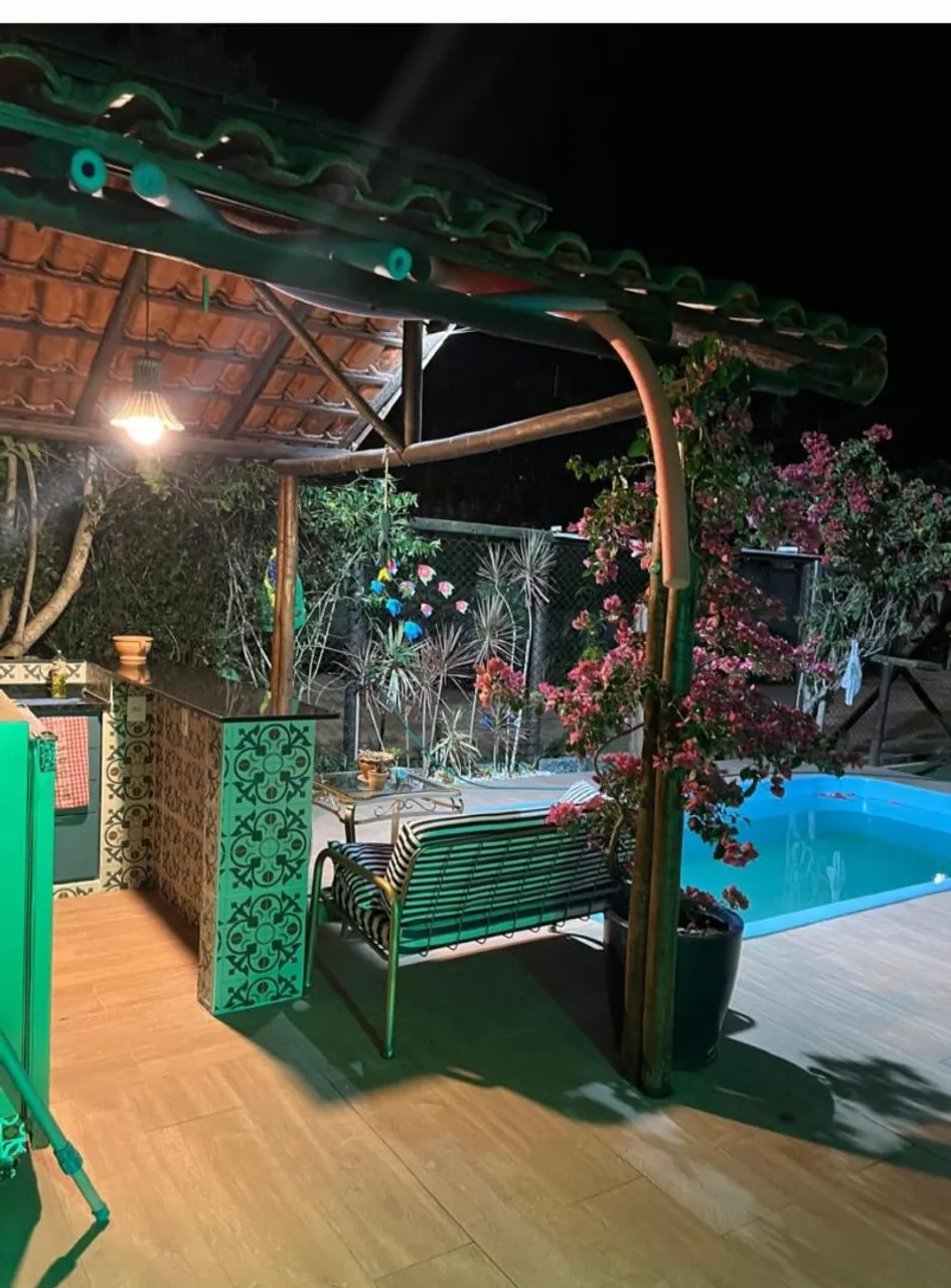 Espaço para Festa