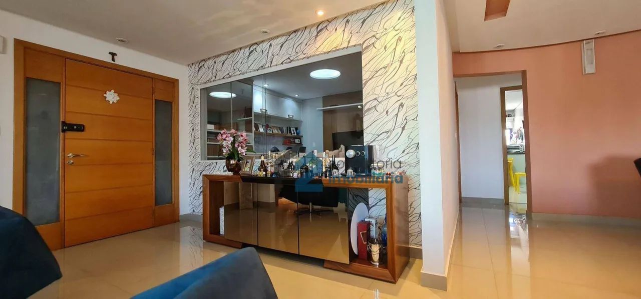 Apartamento com 3 dormitórios à venda, 216 m² por R$ 2.100.000,00 - Vila Bastos - Santo An - Foto 2