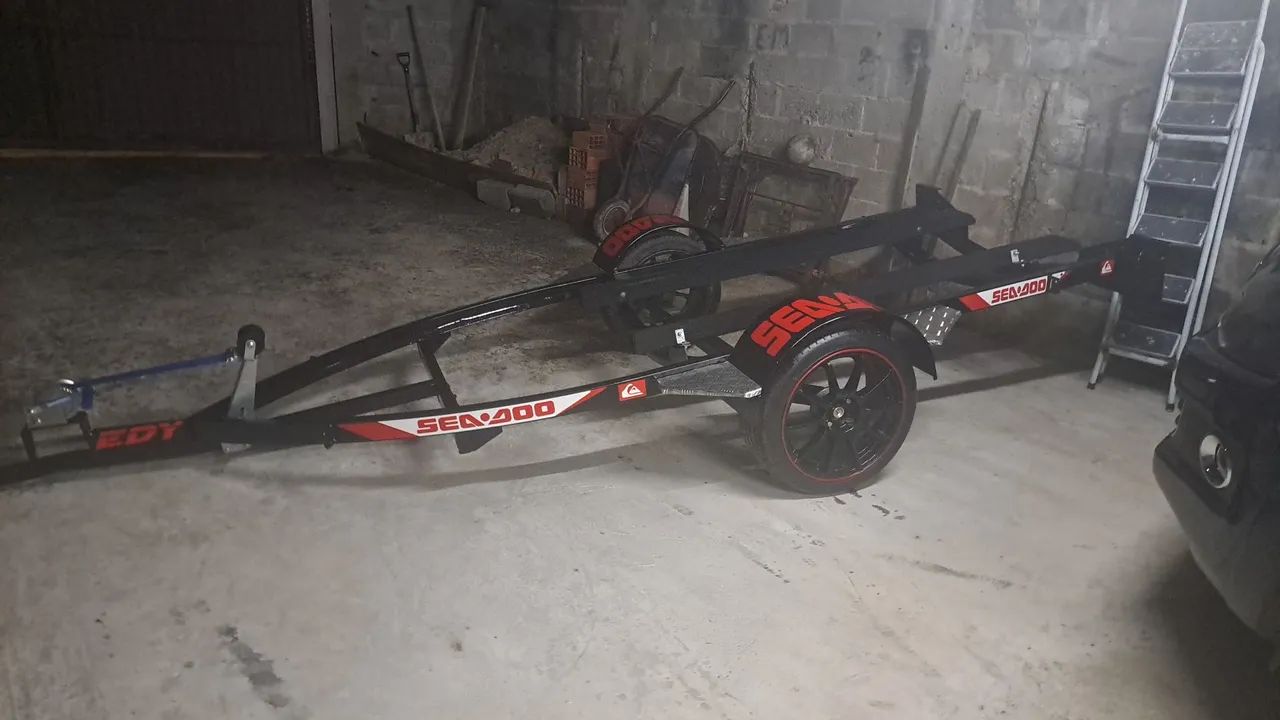 Jet Ski Sea-Doo rxt 300 2022 - Foto 7