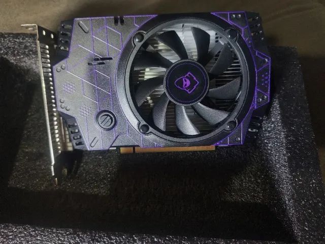 Placa de vídeo RX 550 4gb - Foto 3