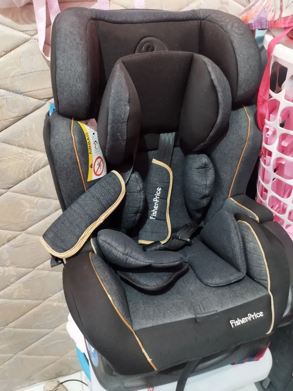 Cadeirinha Fisher-Price