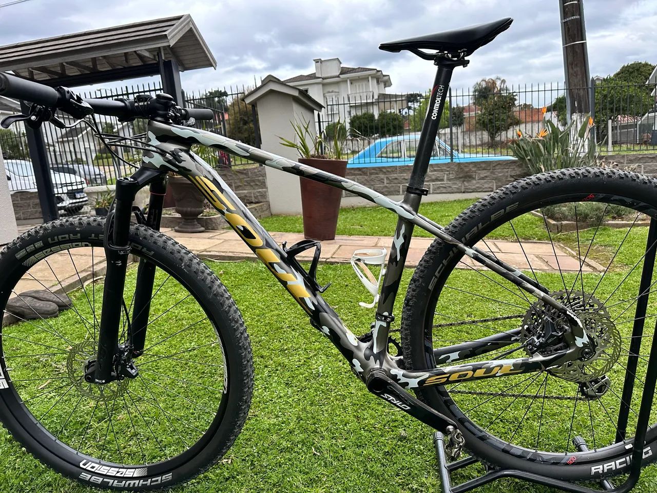 MTB Krakatoa - Foto 3