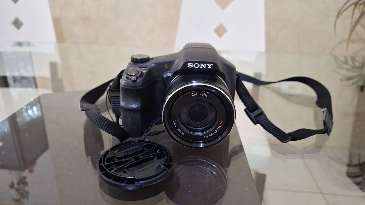 Câmera Sony