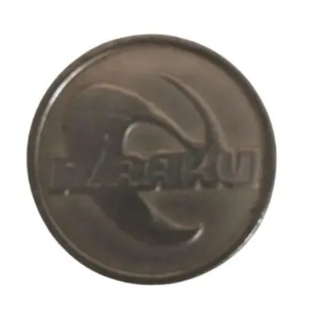 Ficha para Máquina Cassino (Naraku Pachislot Pachinko) - Foto 2