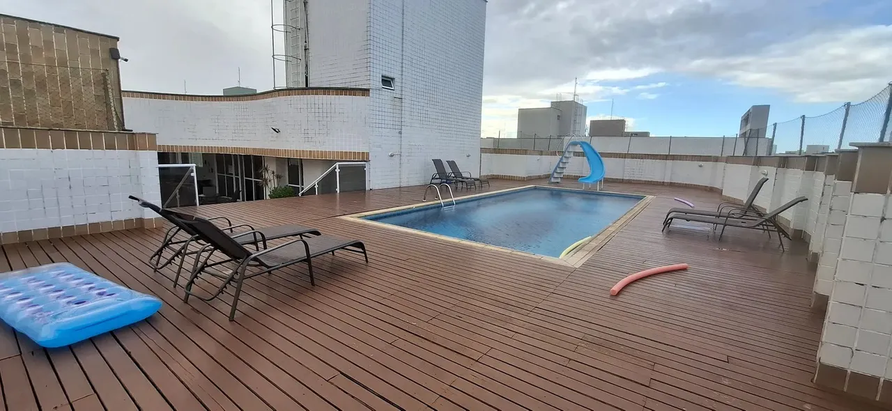 Apartamento para Locação com 3 quartos Renascença - São Luís - MA