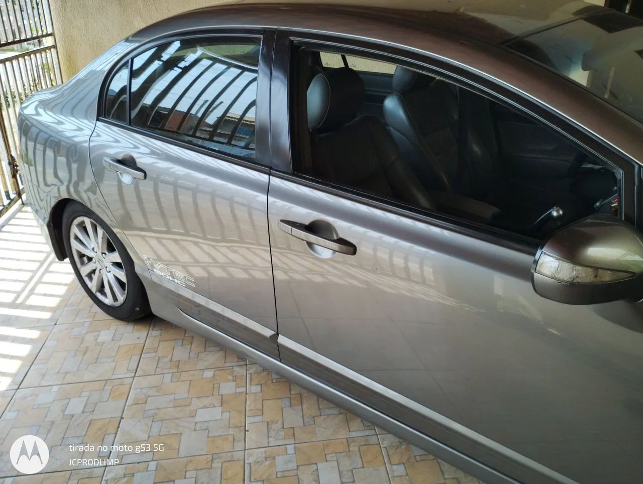 Honda Civic Sed. Lxl/lxl SE 1.8 Flex 16V Mec. 2010 - Foto 9