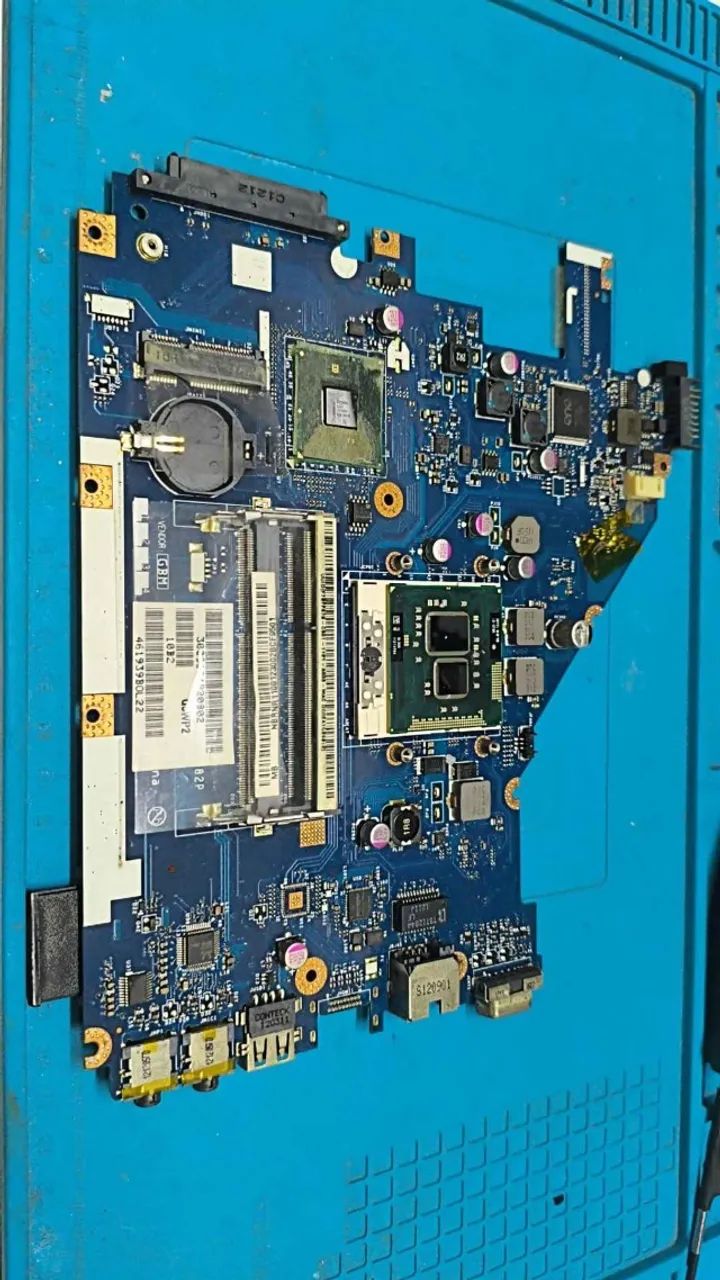 Placa Mãe Note Acer Aspire 5733z 5733 Pew71 La-6582p - Foto 2