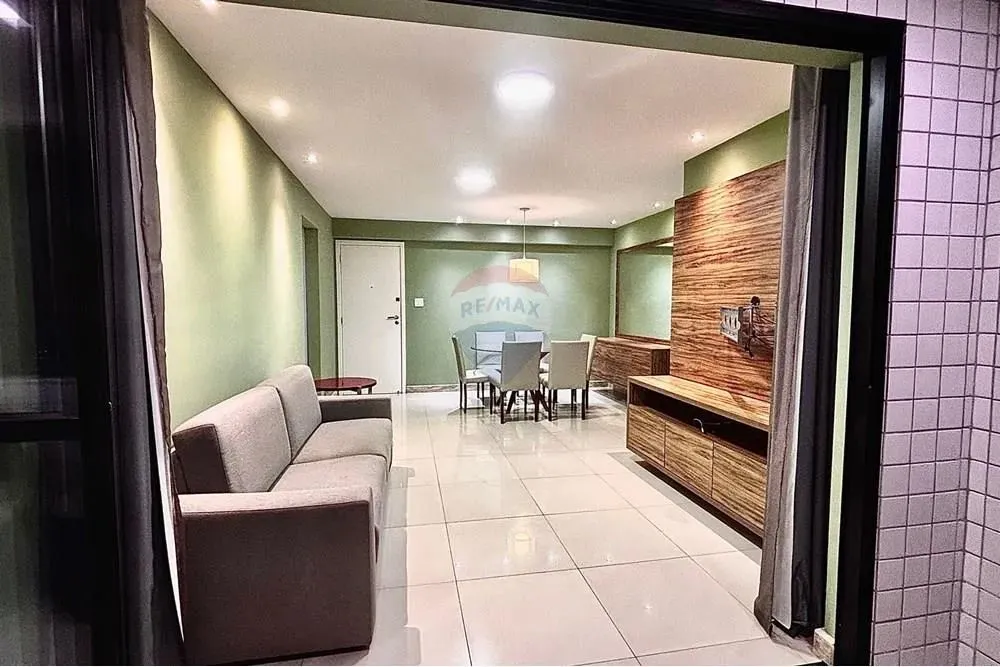 "Seu Novo Lar: Apartamento Perfeito para alugar na Ponta D'Areia"