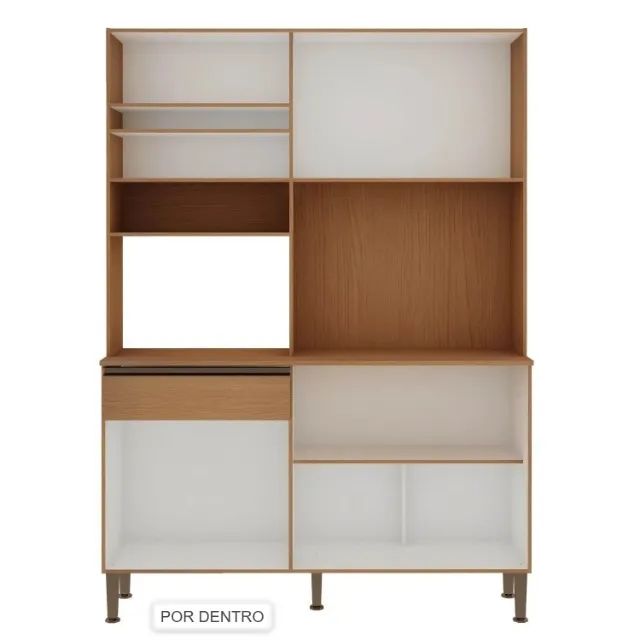 Armário de cozinha 100% MDF (produto novo) - Foto 2