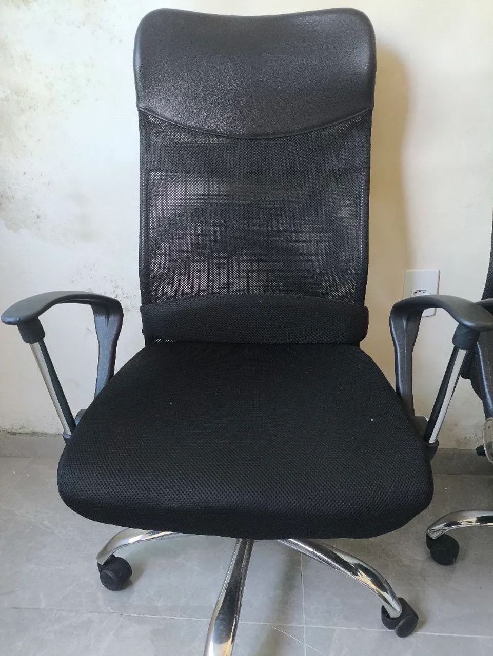 CADEIRAS PARA ESCRITÓRIO NOVÍSSIMAS!!! - Foto 3