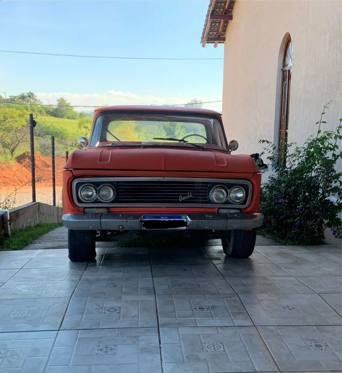 Chevrolet C-10 2.5/4.1 1965