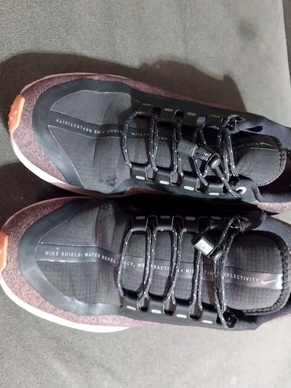 Tenis Nike Zoom Shield Winflo5 - Foto 2